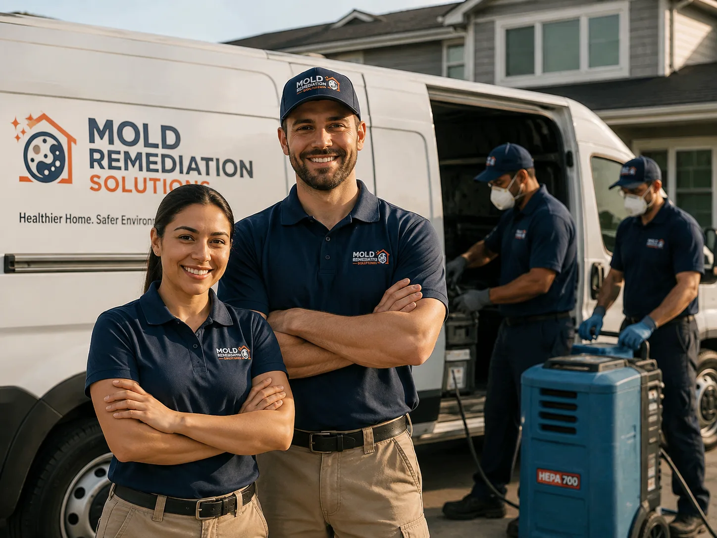 Mold Remediation company in Dover, ID